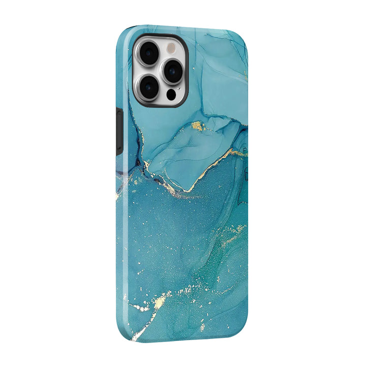 La Pierre Bleue - Coque iPhone