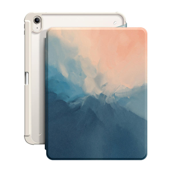 Mountains - iPad Snap 360° Stand Impact Resistant Case