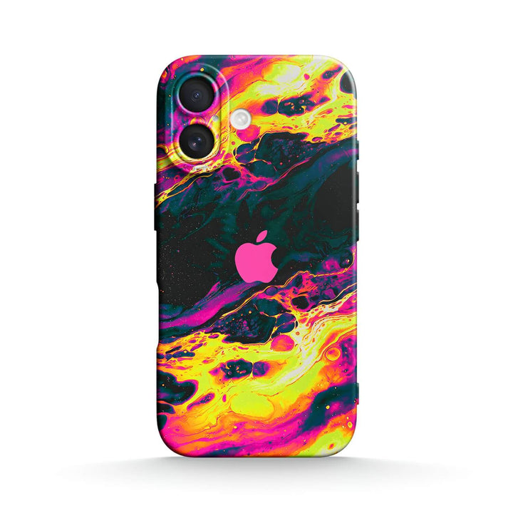 Alien Cave - iPhone Case