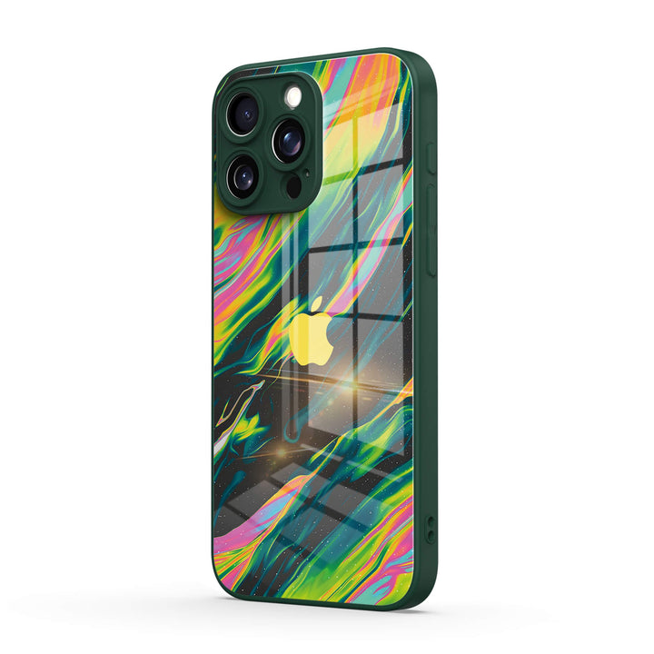 Soul Eruption - iPhone Case