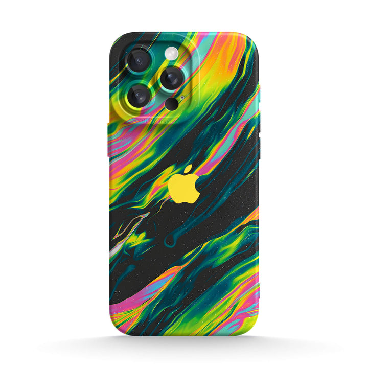 Soul Eruption - iPhone Case