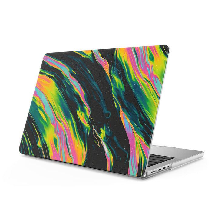 Soul Eruption - Macbook Case