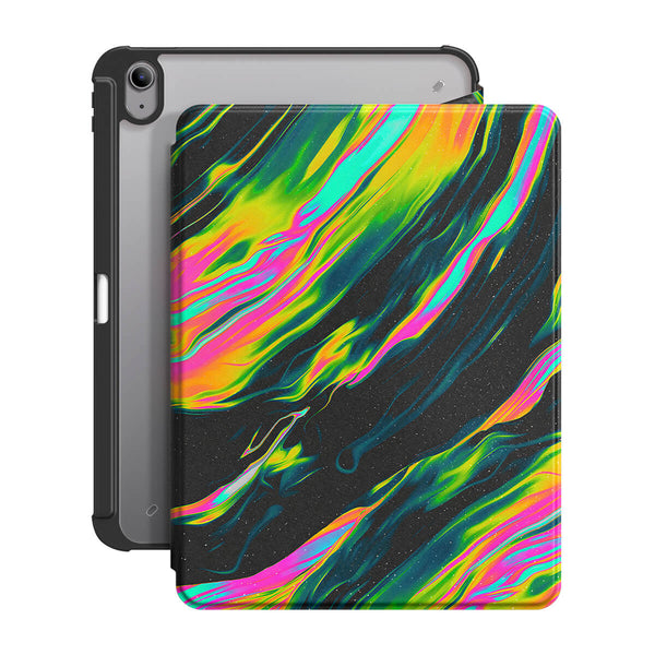 Soul Eruption - iPad Snap 360° Stand Impact Resistant Case