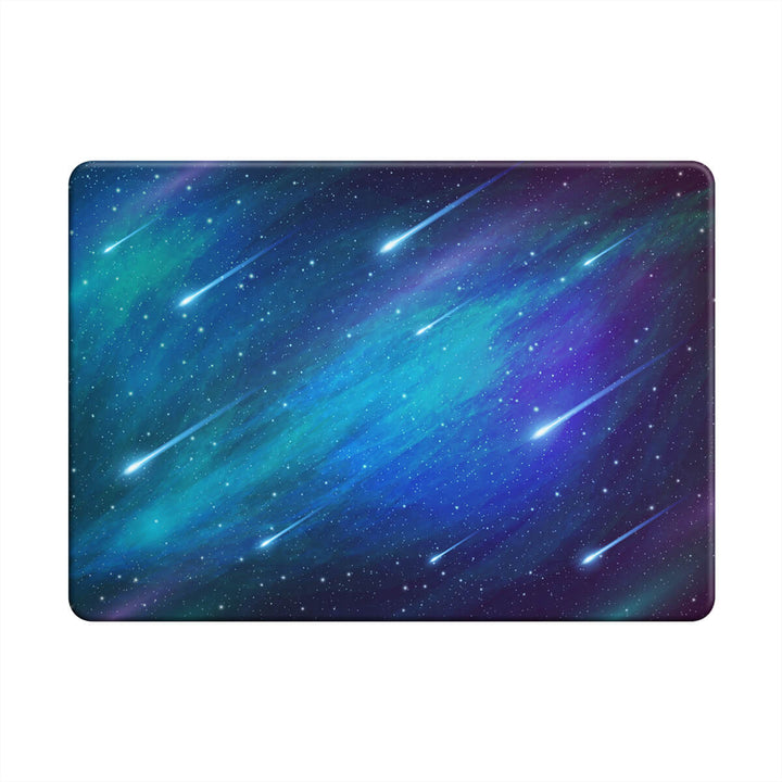 Meteor Showers - Macbook Case