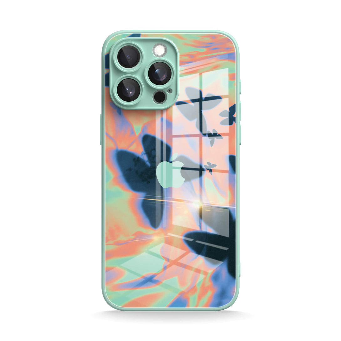 Wander - iPhone Case