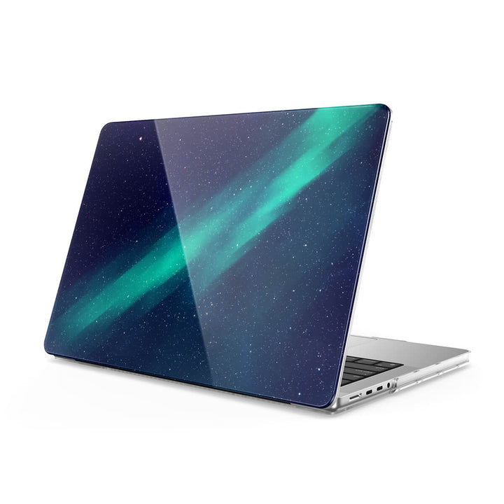 Ray Of Aurora - Macbook Case