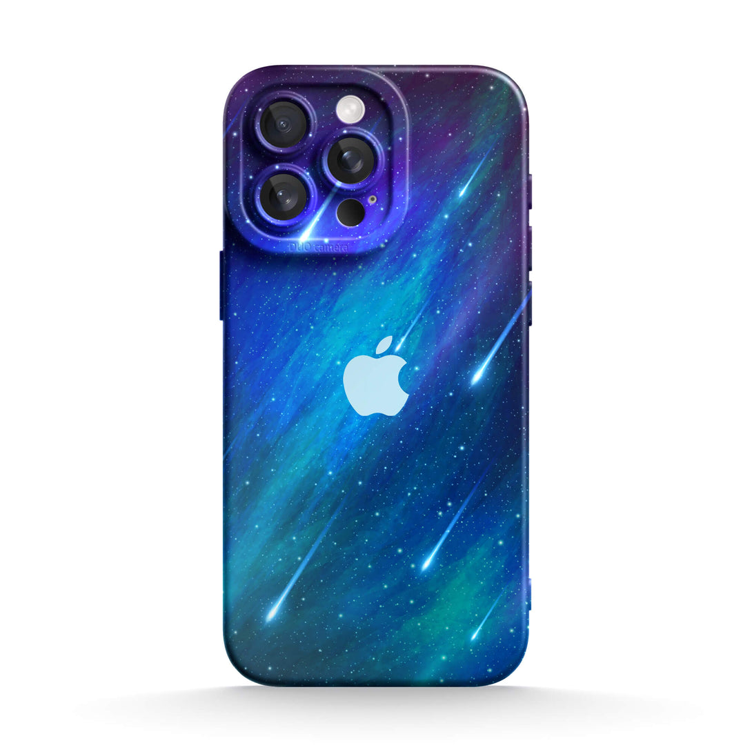 Meteor Showers - iPhone Case