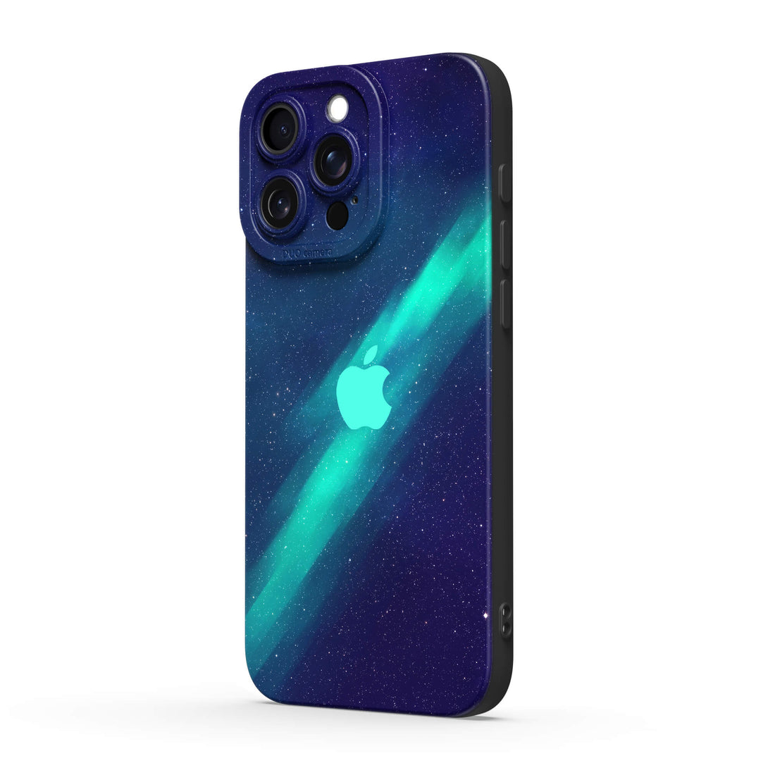 Ray Of Aurora - iPhone Case