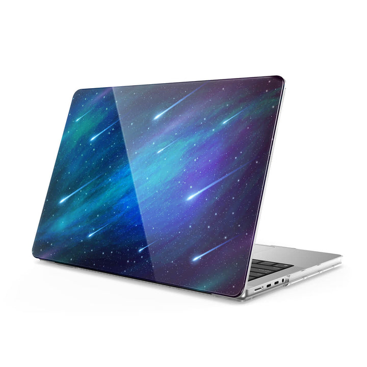 Meteor Showers - Macbook Case