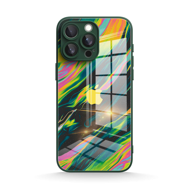 Soul Eruption - iPhone Case