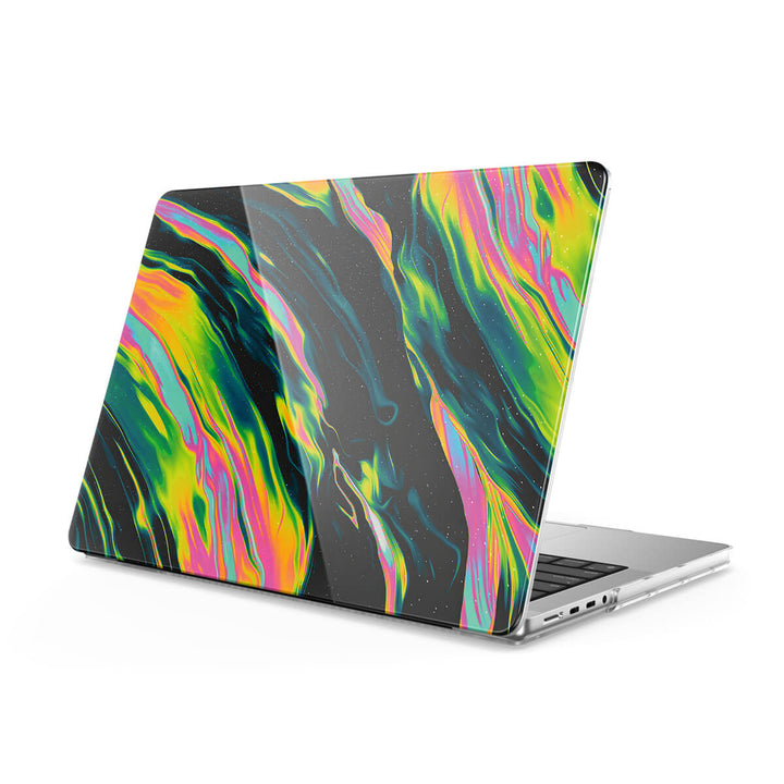 Soul Eruption - Macbook Case