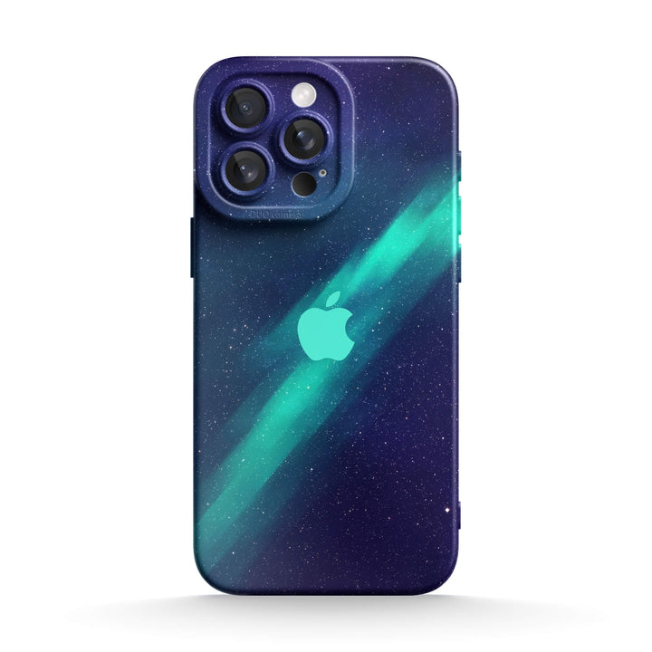 Ray Of Aurora - iPhone Case