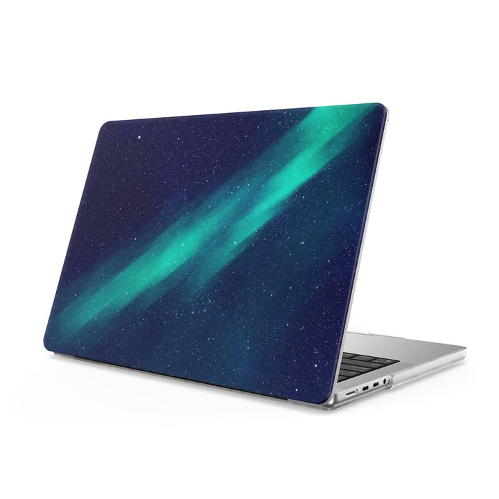 Ray Of Aurora - Macbook Case