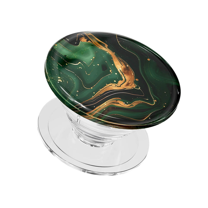 Gilded Green - AirBag Grip For MagSafe