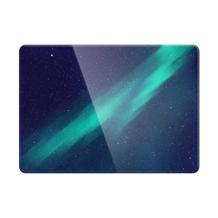 Ligne Aurore - Coque MacBook