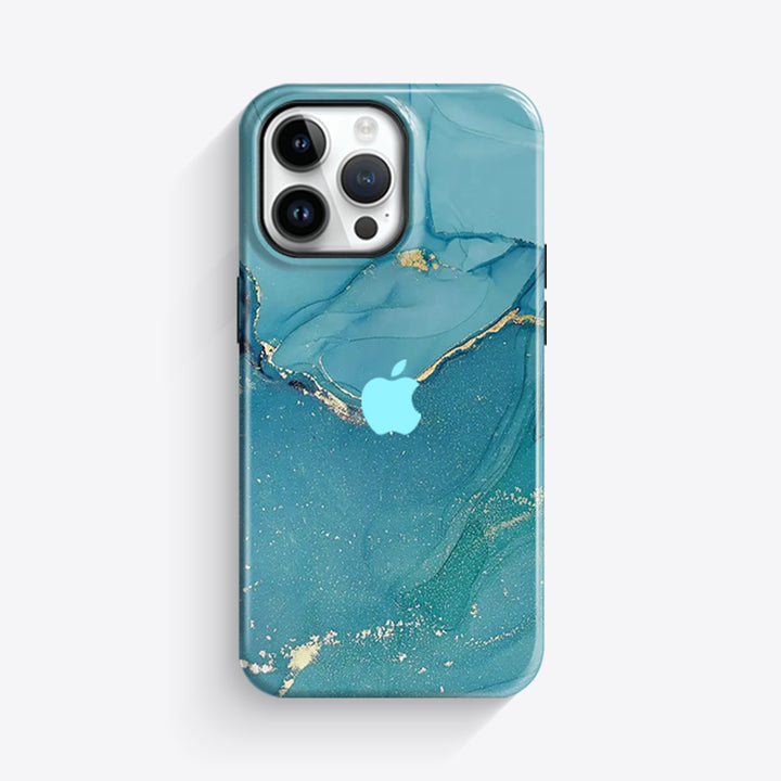 La Pierre Bleue - Coque iPhone