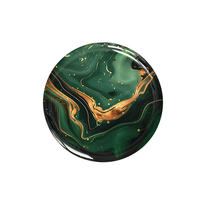 Gilded Green - AirBag Grip For MagSafe