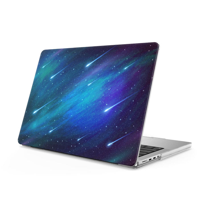 Meteor Showers - Macbook Case