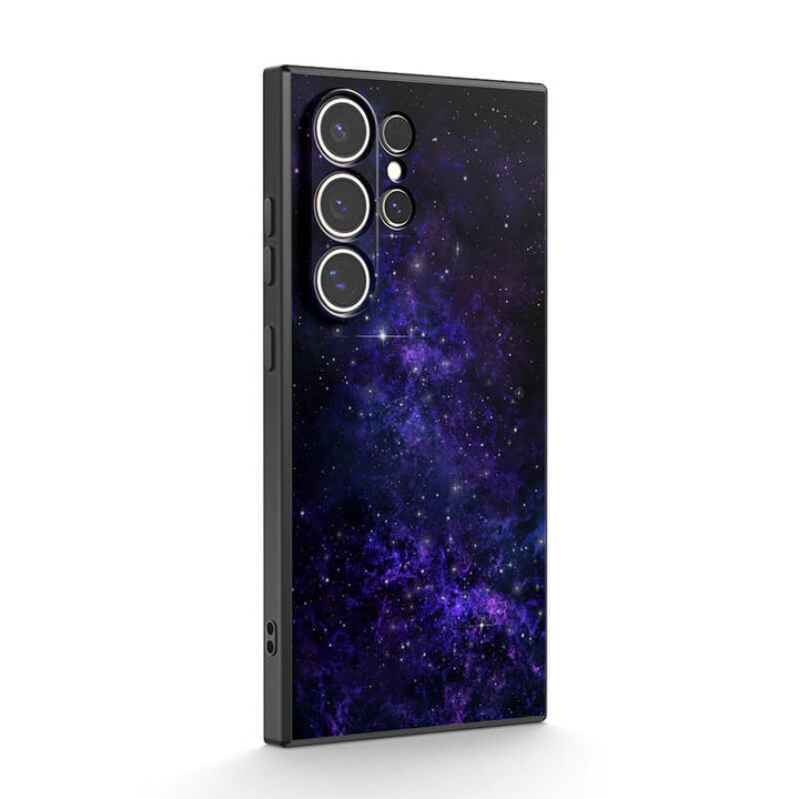 Planète Violette - Coque Samsung