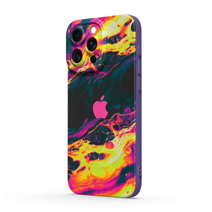 Alien Cave - iPhone Case