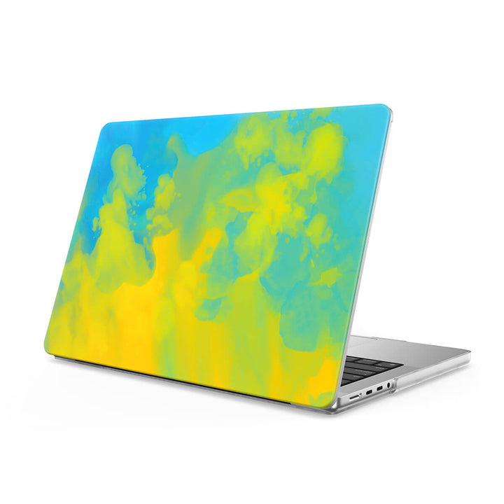 Melt In - Macbook Case