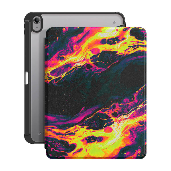 Alien Cave - iPad Snap 360° Stand Impact Resistant Case