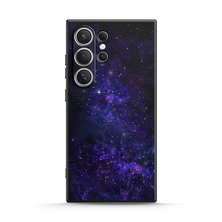 Planète Violette - Coque Samsung