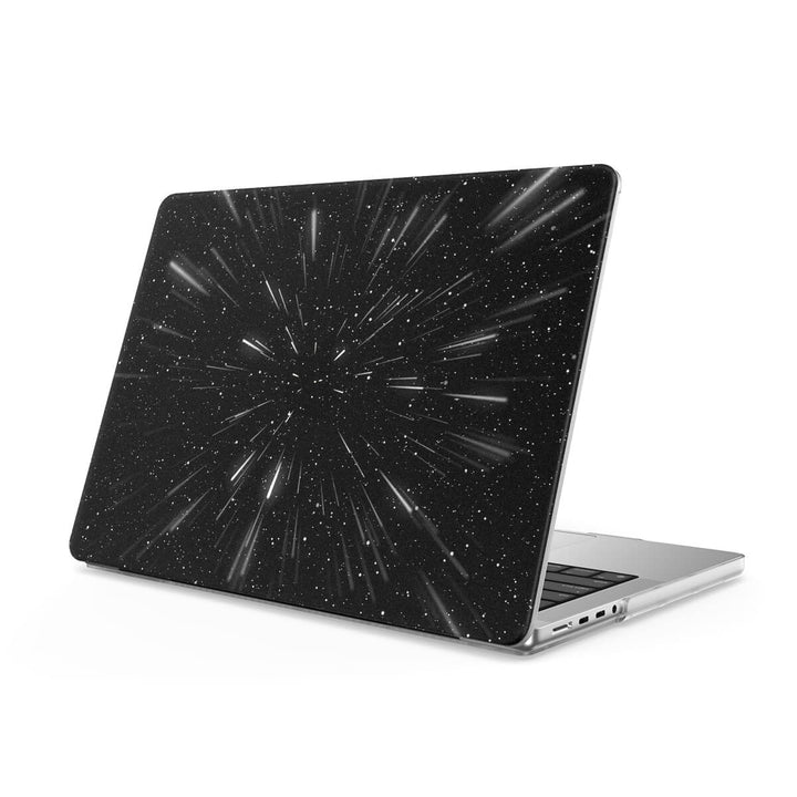 Warp Hyperspace - Macbook Case