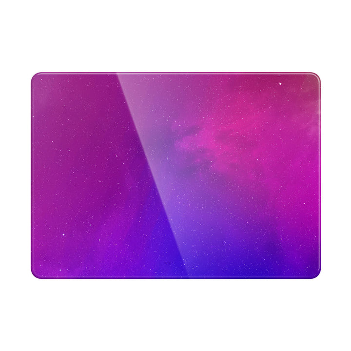 Tempête Magnétique-Minuit - Coque MacBook