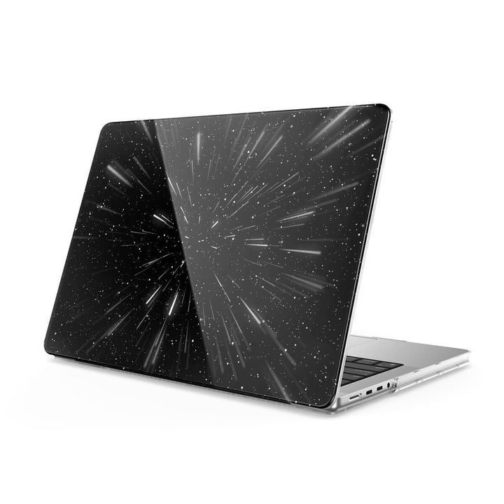 Warp Hyperspace - Macbook Case