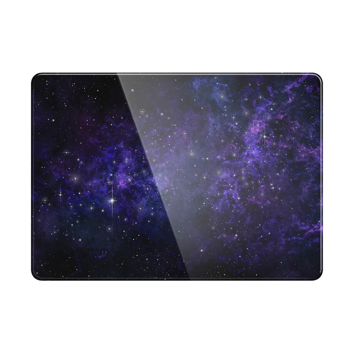 Purple Planet - Macbook Case