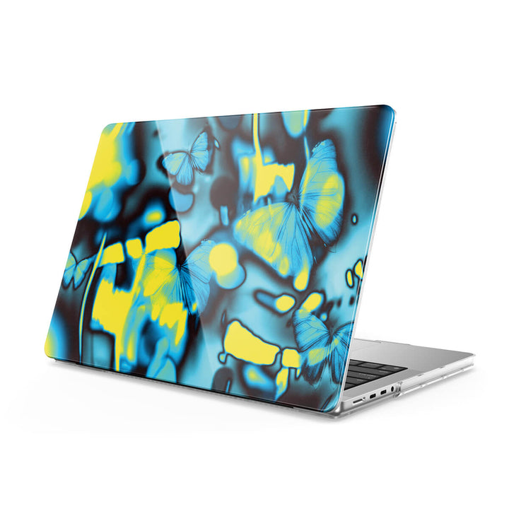 The Butterfly Effect - Macbook Case