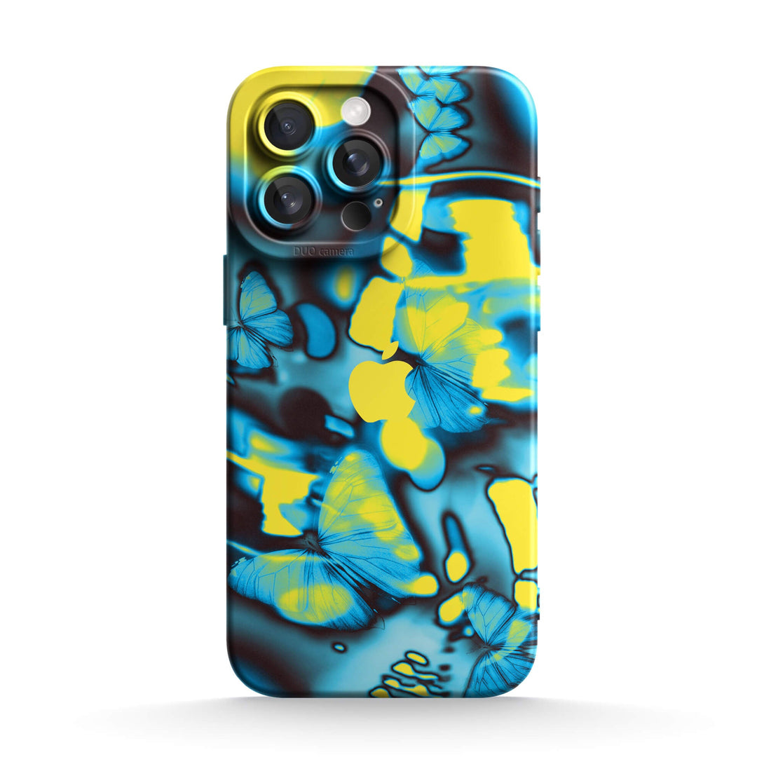 The Butterfly Effect - iPhone Case