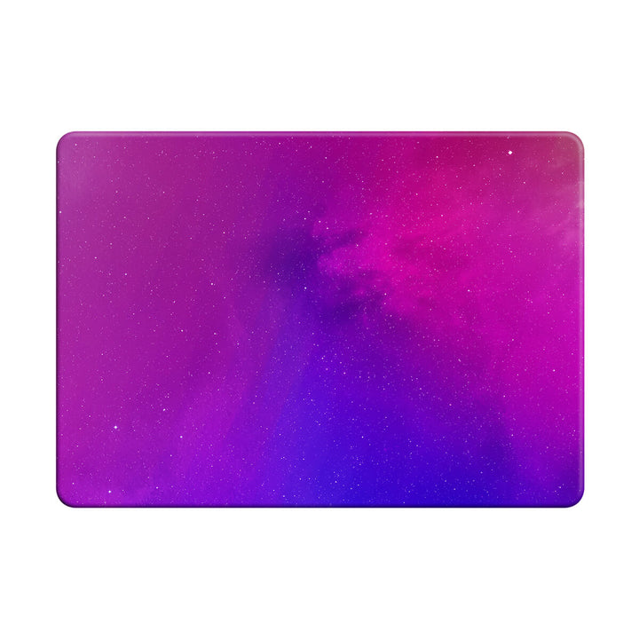 Tempête Magnétique-Minuit - Coque MacBook