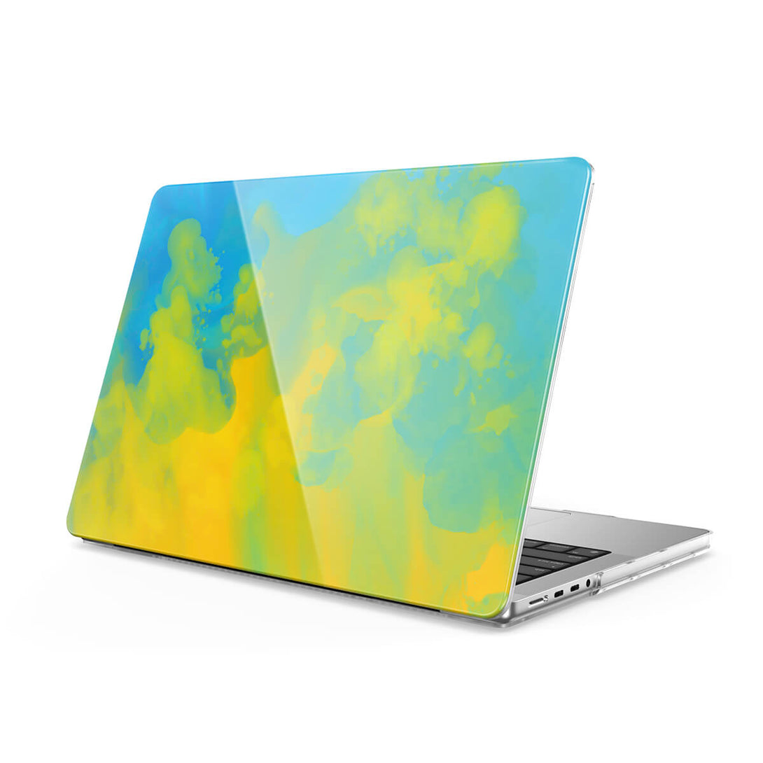 Melt In - Macbook Case