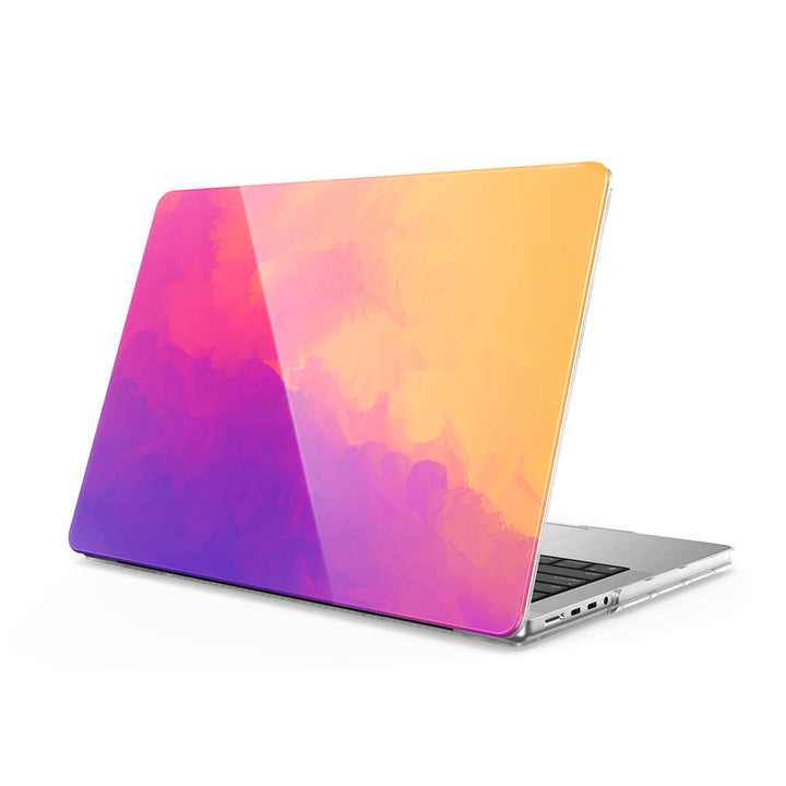 Magique - Coque MacBook