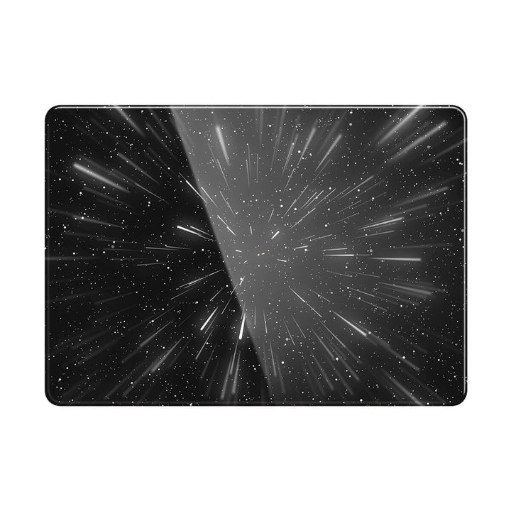 Warp Hyperspace - Macbook Case