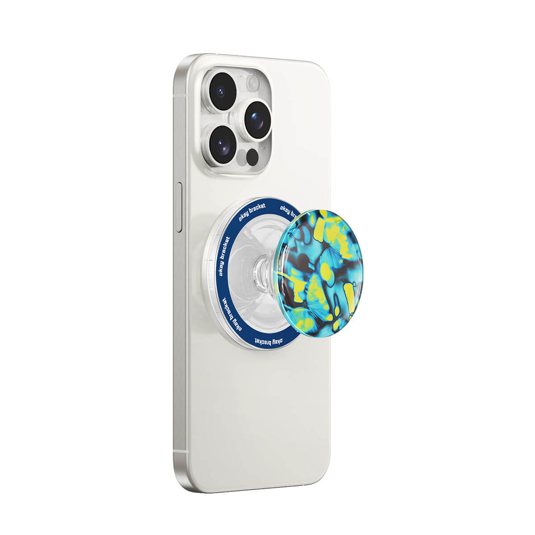 The Butterfly Effect - AirBag Grip For MagSafe