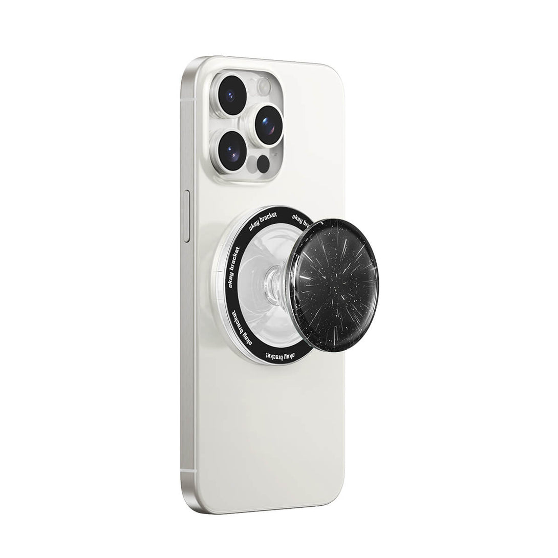 Warp Hyperspace - AirBag Grip For MagSafe