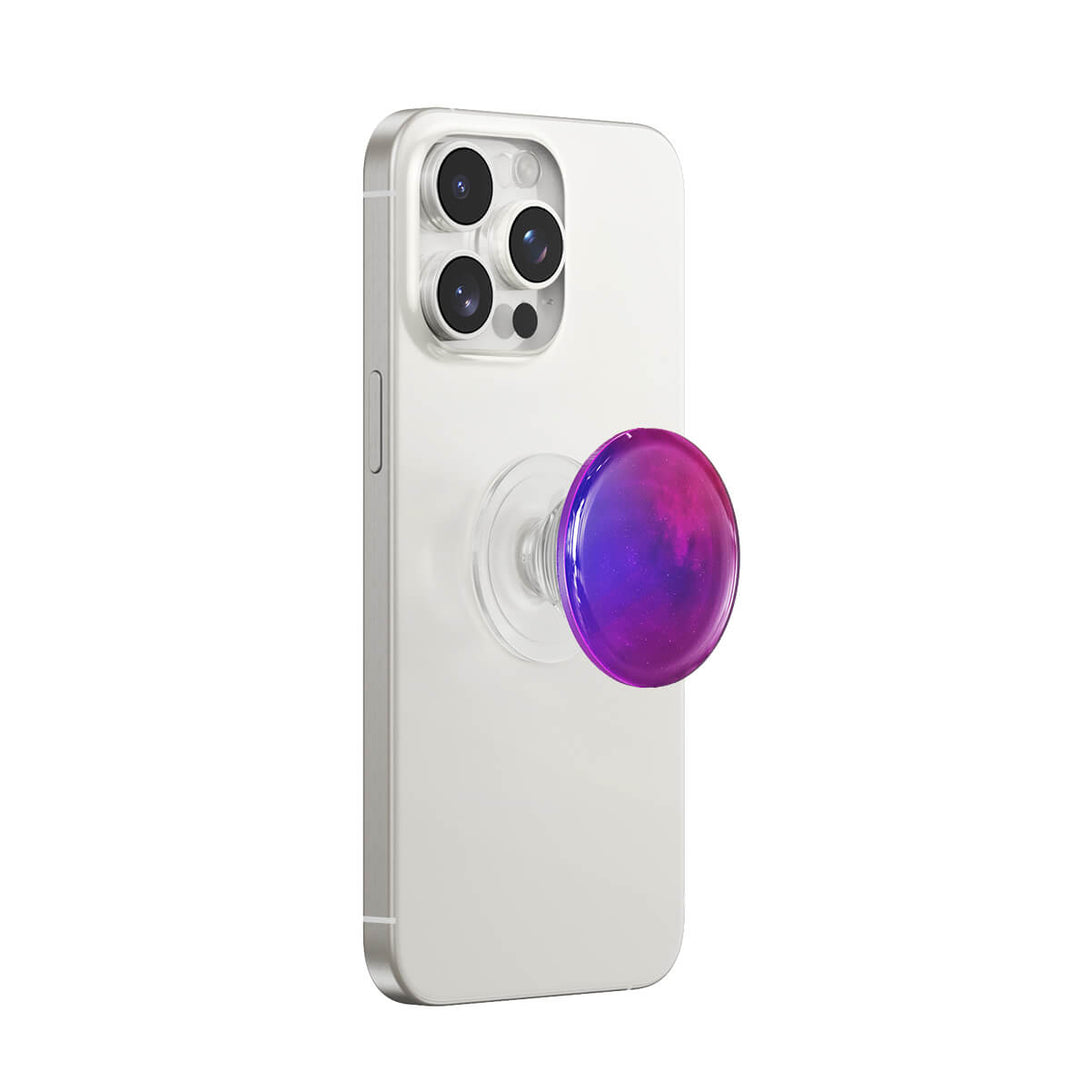 Magnetic Storm-Midnight - AirBag Grip For MagSafe