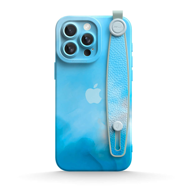 Flying - iPhone Wrist Strap Case