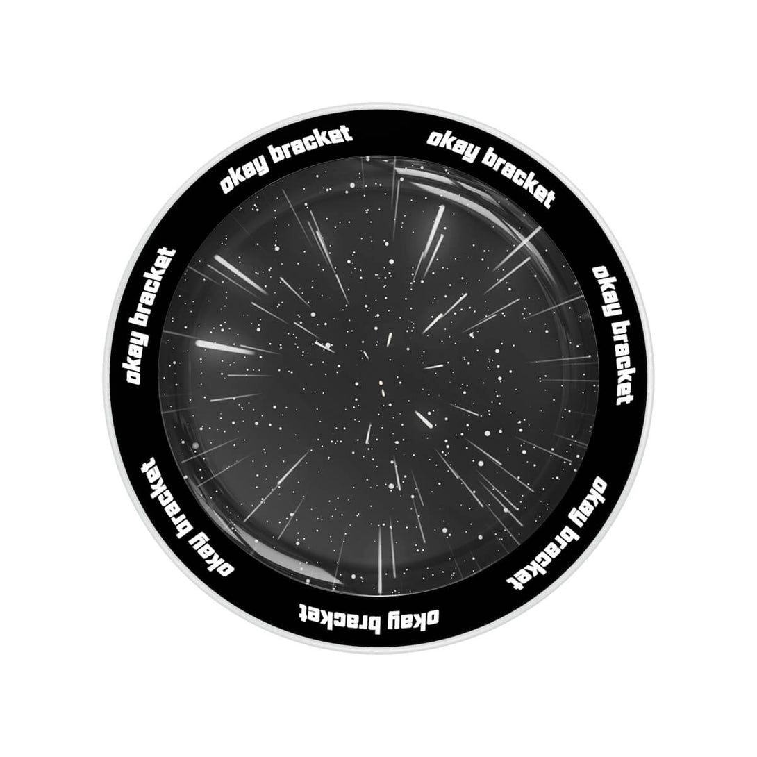 Warp Hyperspace - AirBag Grip For MagSafe