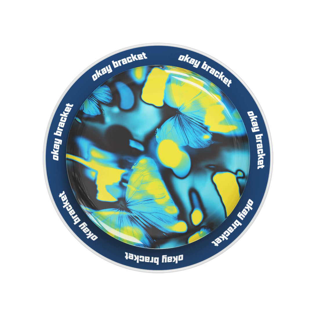 The Butterfly Effect - AirBag Grip For MagSafe