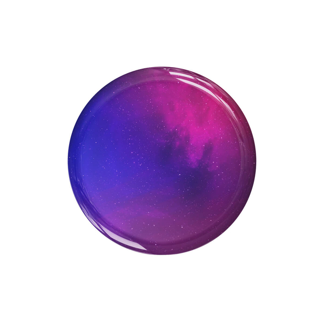 Magnetic Storm-Midnight - AirBag Grip For MagSafe