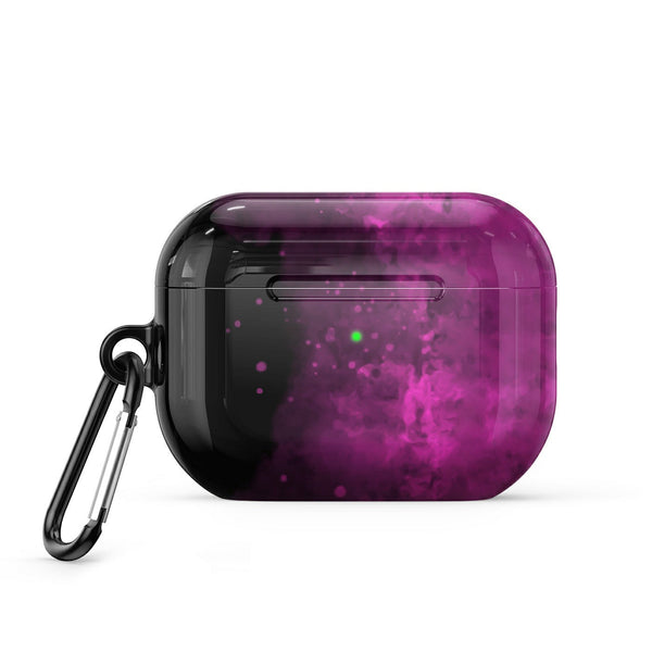 Black Purple - AirPods Case