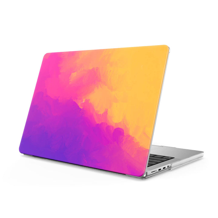 Magique - Coque MacBook