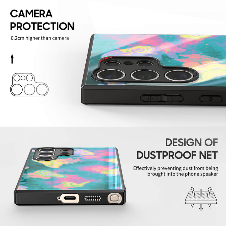 Disturb - Samsung Case