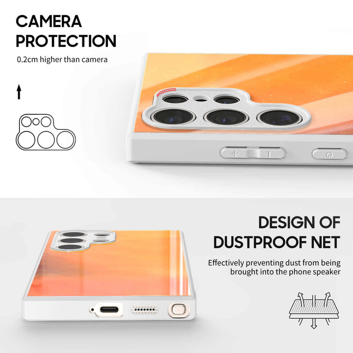 Magnetic Storm-Dawn - Samsung Case