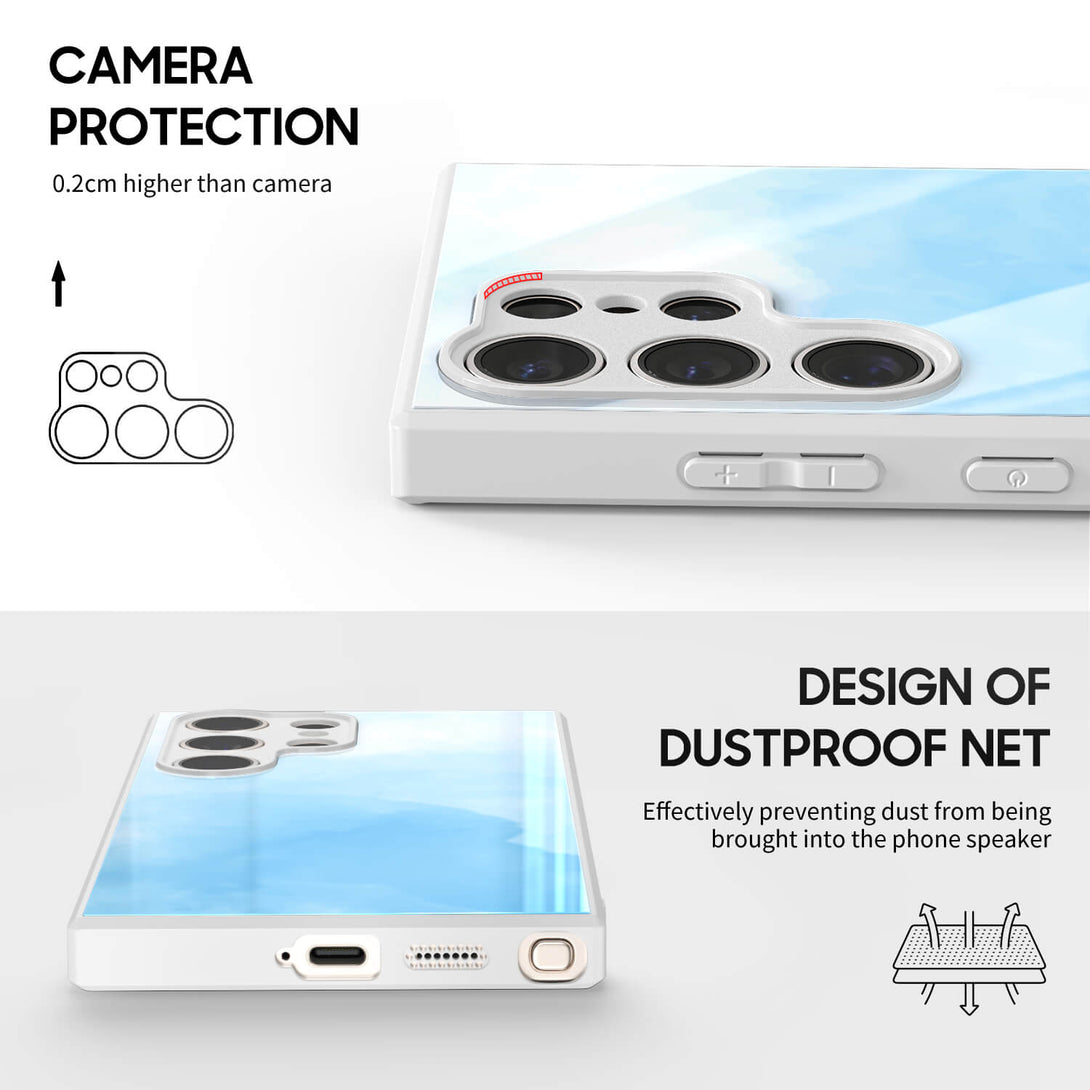 Green Grass - Samsung Case