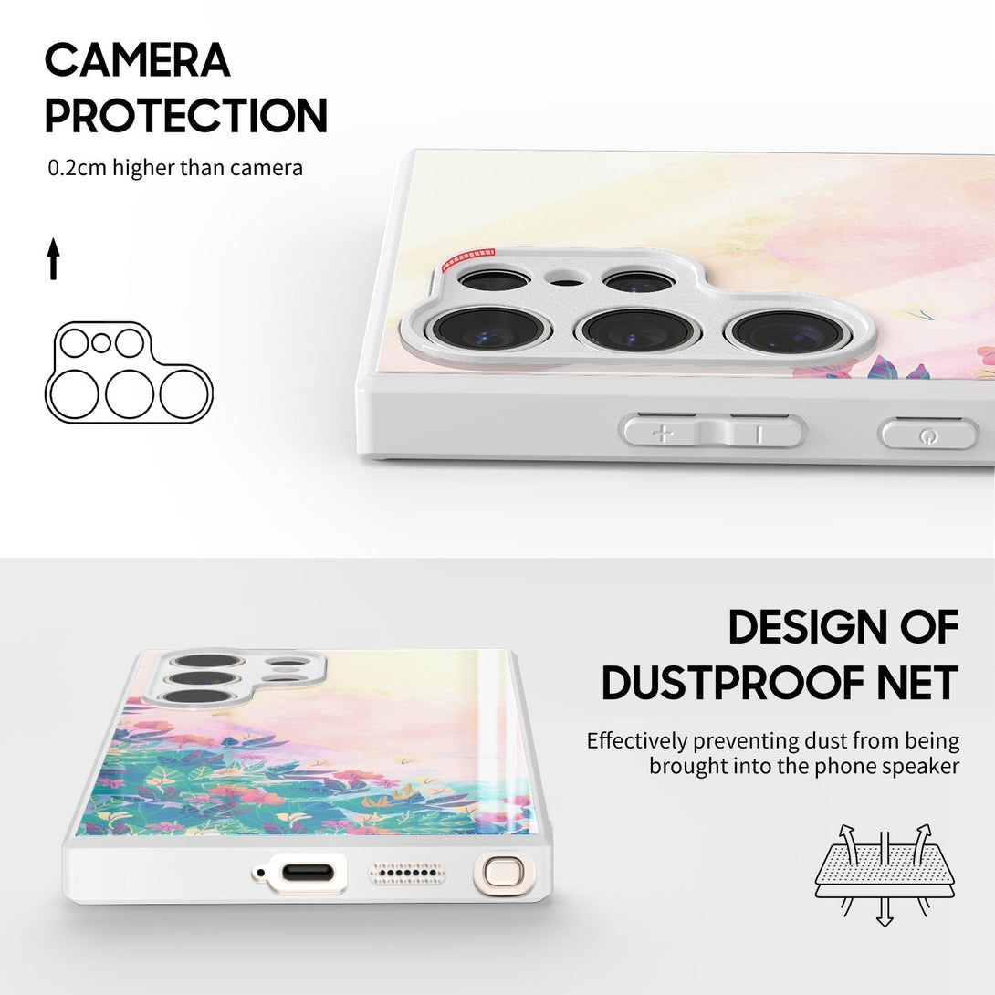 Bouquet - Samsung Case